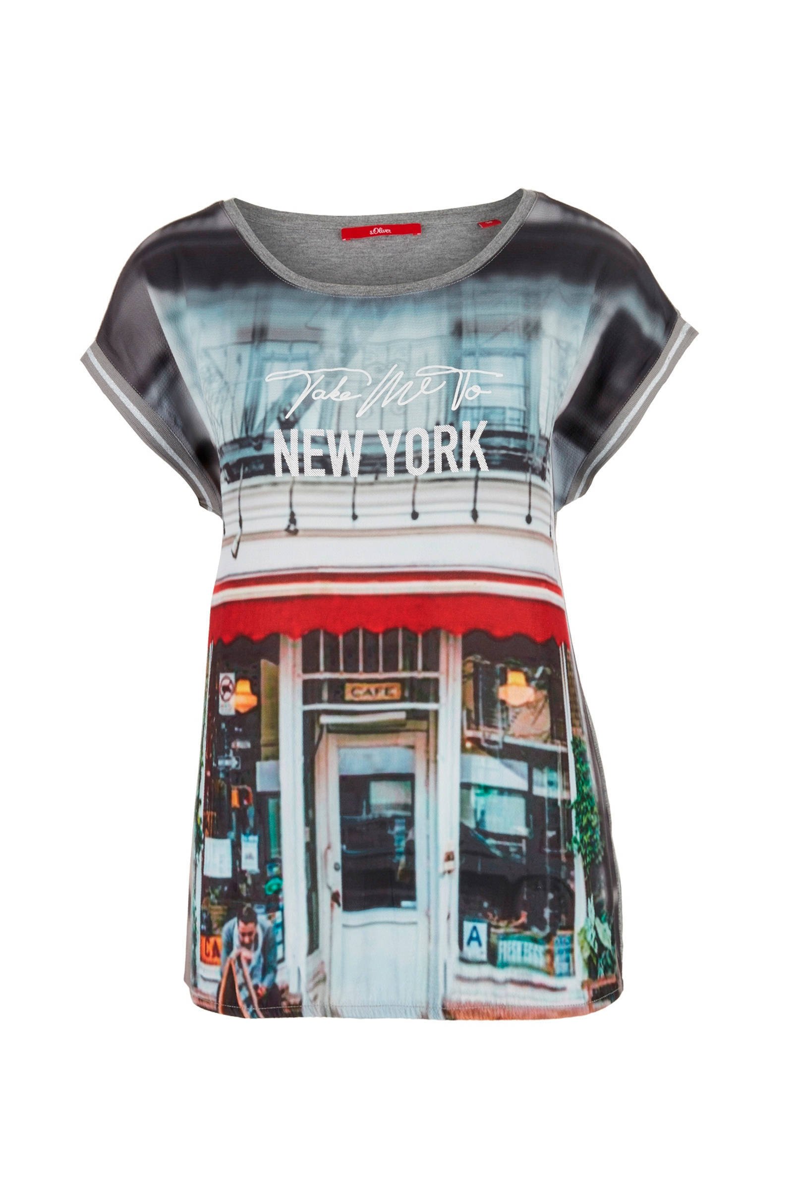 t shirt met fotoprint